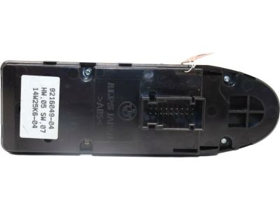 BMW 61-31-9-216-049 Window Lifter Switch