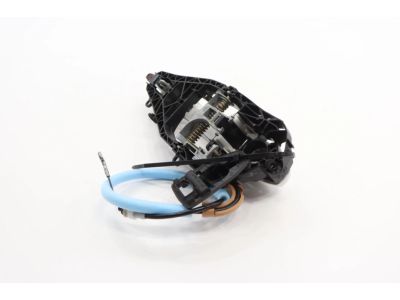 BMW 51-21-7-396-544 Covering Primend Right