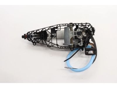 BMW 51-21-7-396-544 Covering Primend Right