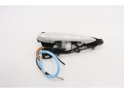 BMW 51-21-7-396-544 Covering Primend Right