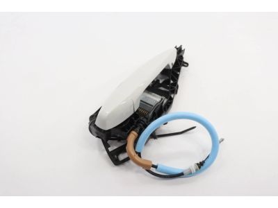 BMW 51-21-7-396-544 Covering Primend Right