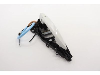 BMW 51-21-7-396-544 Covering Primend Right