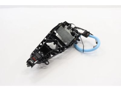 BMW 51-21-7-396-544 Covering Primend Right