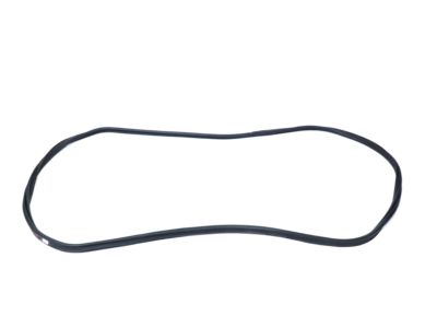 BMW 51-76-7-003-105 Trunk Lid Gasket