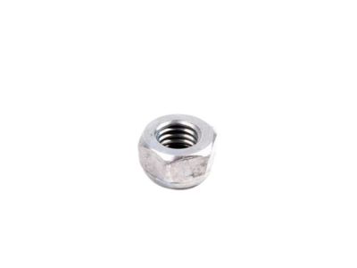 BMW 07-14-7-575-162 Self-Locking Hex Nut