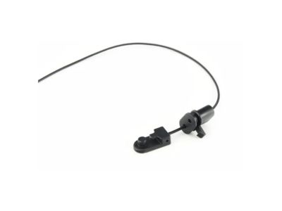 BMW 51-24-7-249-683 Bowden Cable