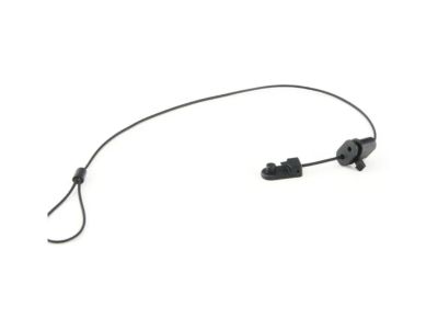 BMW 51-24-7-249-683 Bowden Cable