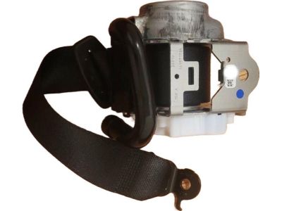 BMW 72-11-7-497-783 Upper Left Seat Belt