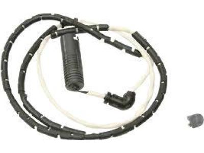 BMW 34-35-6-757-896 Brake Pad Sensor, Rear