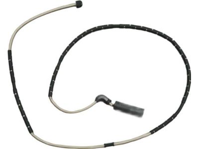 BMW 34-35-6-757-896 Brake Pad Sensor, Rear