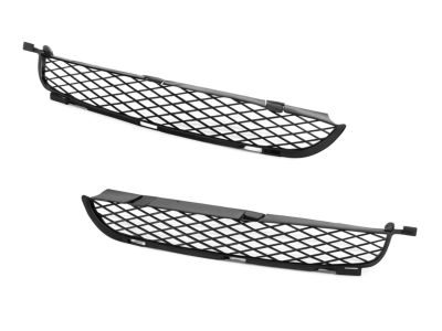 BMW 51-11-7-116-397 Grid Upper Part Left