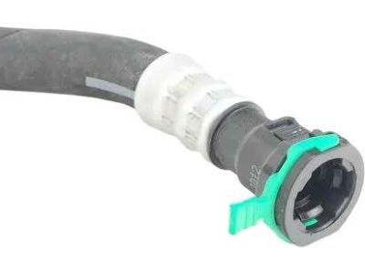BMW 17-22-8-509-709 Oil Cooling Pipe Outlet