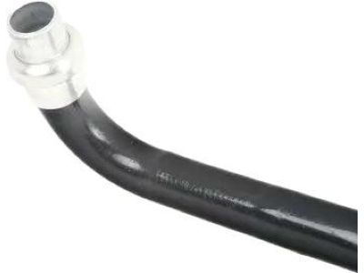 BMW 17-22-8-509-709 Oil Cooling Pipe Outlet