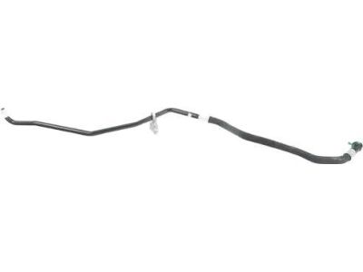 BMW 17-22-8-509-709 Oil Cooling Pipe Outlet