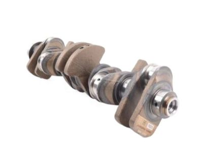 BMW 11-21-7-580-483 Engine Crankshaft