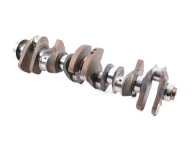 BMW 11-21-7-580-483 Engine Crankshaft