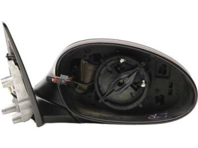 BMW 51-16-7-189-978 Heated Outside Mirror, Right