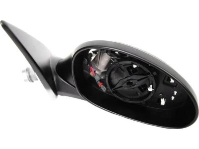 BMW 51-16-7-189-978 Heated Outside Mirror, Right
