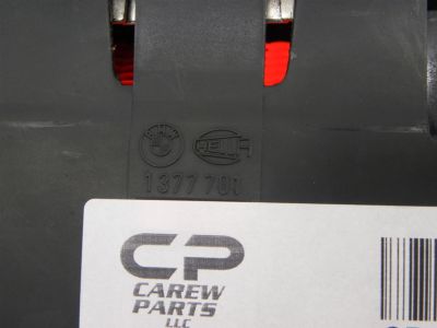 BMW 63-31-1-377-701 Lamp