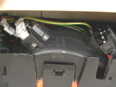 BMW 63-31-1-377-701 Lamp