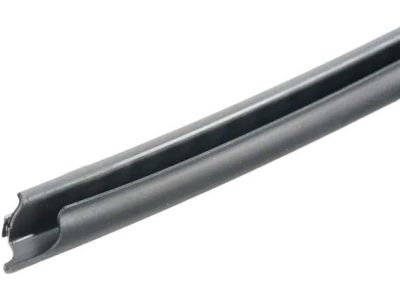 BMW 51-76-7-428-705 Weatherstripping, B-Pillar