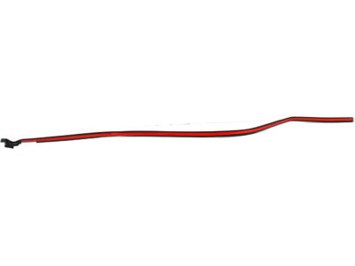 BMW 51-76-7-428-705 Weatherstripping, B-Pillar