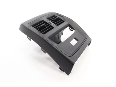 BMW 51-16-6-996-849 COVER CENTRE CONSOLE, REAR