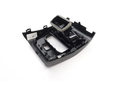 BMW 51-16-6-996-849 COVER CENTRE CONSOLE, REAR