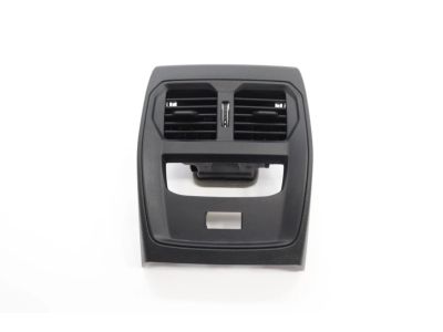 BMW 51-16-6-996-849 COVER CENTRE CONSOLE, REAR
