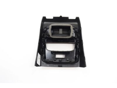 BMW 51-16-6-996-849 COVER CENTRE CONSOLE, REAR