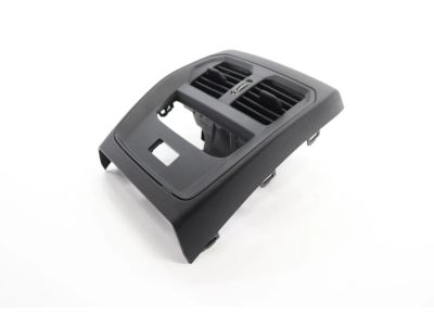 BMW 51-16-6-996-849 COVER CENTRE CONSOLE, REAR