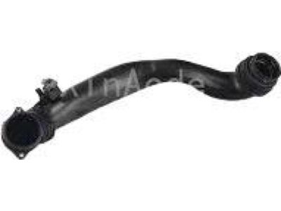 BMW 13-71-8-651-066 CHARGE AIR INDUCTION TRACT
