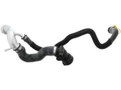 BMW 17-12-7-575-425 Radiator Coolant Hose