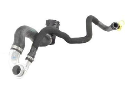 BMW 17-12-7-575-425 Radiator Coolant Hose