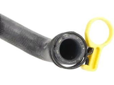 BMW 17-12-7-575-425 Radiator Coolant Hose