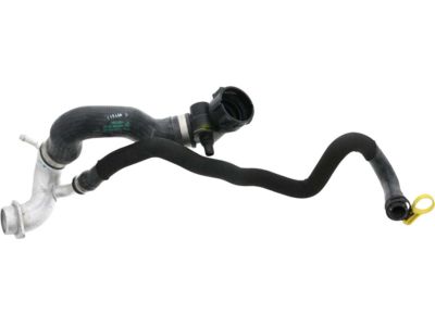 BMW 17-12-7-575-425 Radiator Coolant Hose