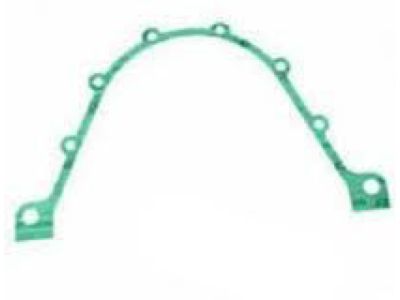 BMW 11-14-1-736-521 Gasket Asbestos Free