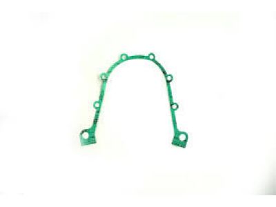 BMW 11-14-1-736-521 Gasket Asbestos Free
