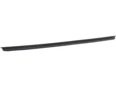 BMW 51-33-7-329-955 Channel Sealing, Inside, Door, Front Left