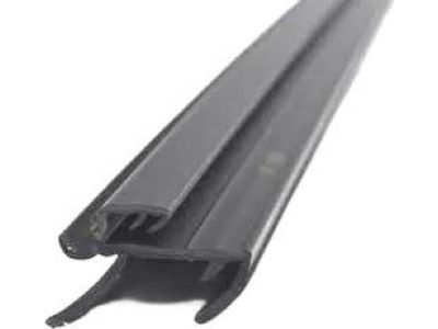 BMW 51-33-7-329-955 Channel Sealing, Inside, Door, Front Left