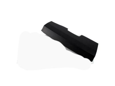 BMW 51-12-3-416-243 Trailer Coupling Flap