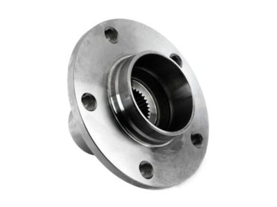 BMW 33-40-6-867-815 Drive Flange Hub
