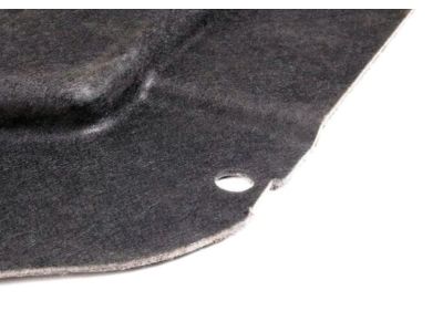 BMW 51-71-7-033-757 Underbody Panelling, Left