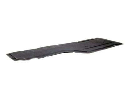 BMW 51-71-7-033-757 Underbody Panelling, Left