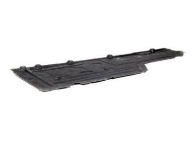 BMW 51-71-7-033-757 Underbody Panelling, Left