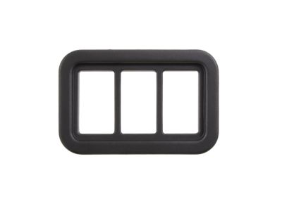 BMW 51-16-8-398-470 Rear Switch Cover