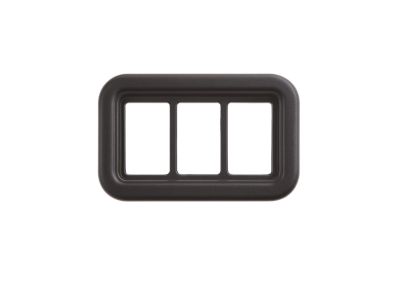 BMW 51-16-8-398-470 Rear Switch Cover
