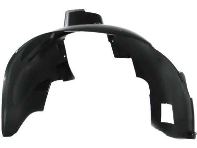 BMW 51-71-7-129-444 Cover, Wheel Housing, Front Right