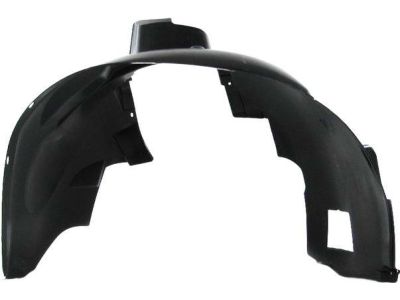 BMW 51-71-7-129-444 Cover, Wheel Housing, Front Right