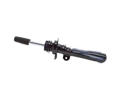 BMW 31-30-6-888-335 Front Left Spring Strut